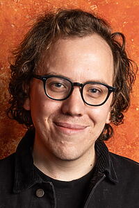 Porträt von Ben Petrie