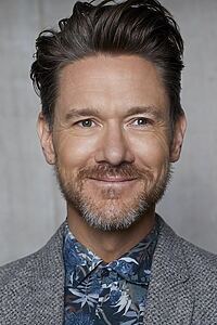 Porträt von Ben Prendergast