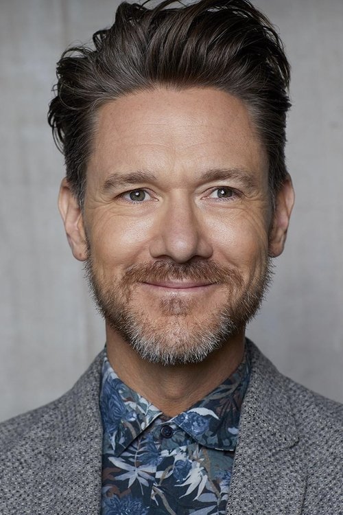 Porträt von Ben Prendergast