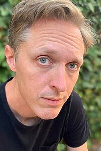 Porträt von Ben Queen