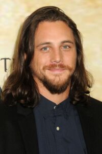 Porträt von Ben Robson