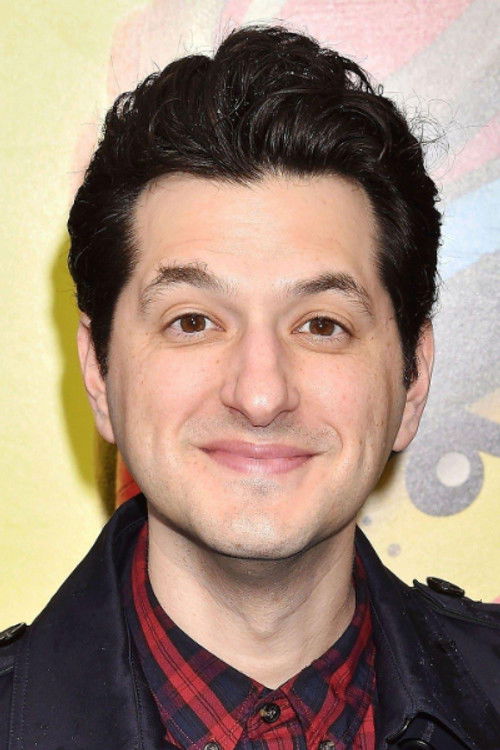 Porträt von Ben Schwartz