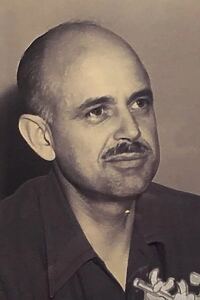 Porträt von Ben Sharpsteen