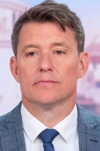 Porträt von Ben Shephard