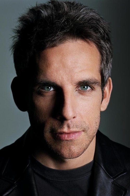 Porträt von Ben Stiller