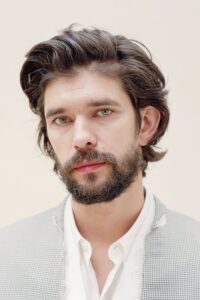 Porträt von Ben Whishaw