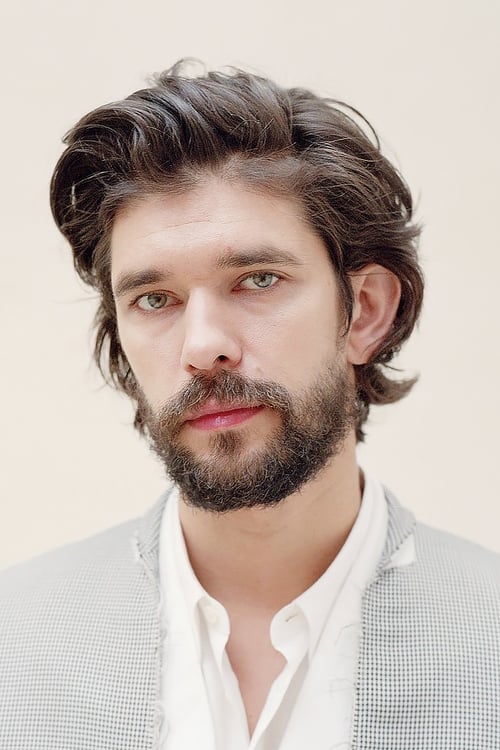 Porträt von Ben Whishaw
