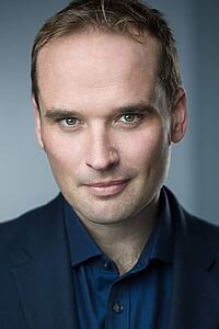 Porträt von Ben Whitehead