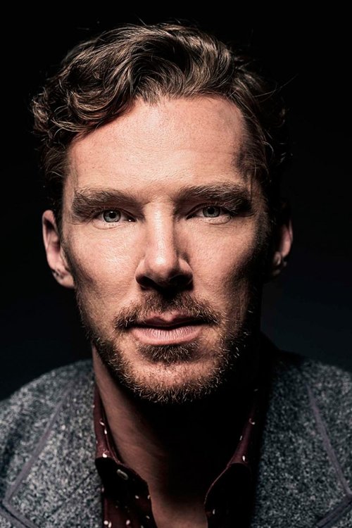 Porträt von Benedict Cumberbatch