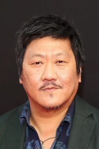Porträt von Benedict Wong