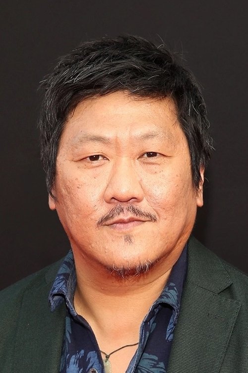Porträt von Benedict Wong