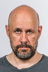 Porträt von Benedikt Erlingsson