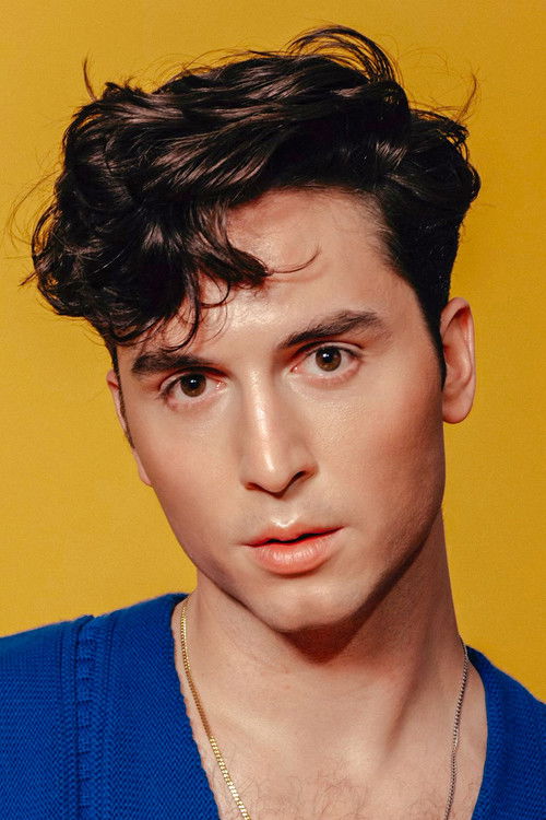 Porträt von Benito Skinner