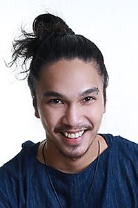 Porträt von Benj Manalo