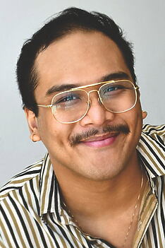 Porträt von Benjamin Bermudez