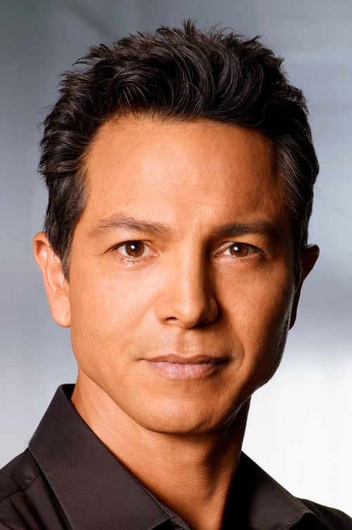 Porträt von Benjamin Bratt