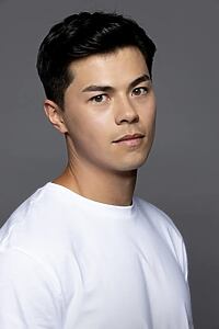 Porträt von Benjamin Cheng