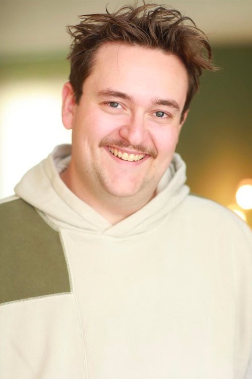 Porträt von Benjamin Cléry