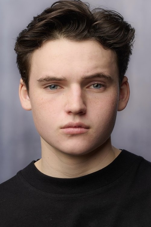 Porträt von Benjamin Evan Ainsworth