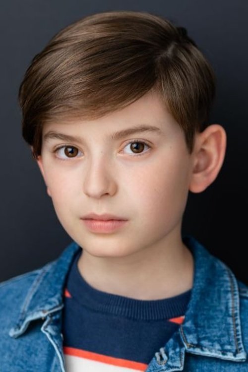 Porträt von Benjamin Jacobson