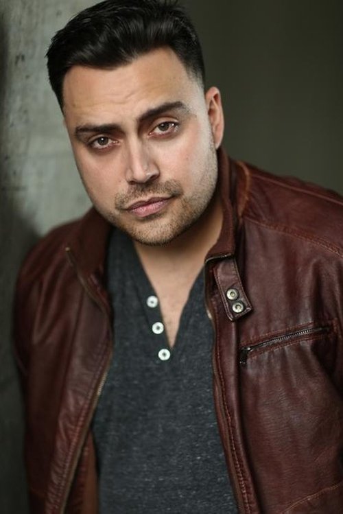 Porträt von Benjamin Joel Arcé