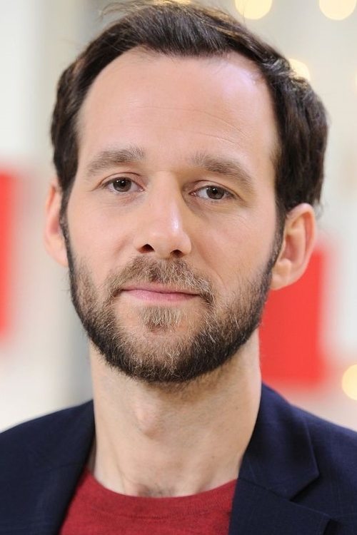 Porträt von Benjamin Lavernhe