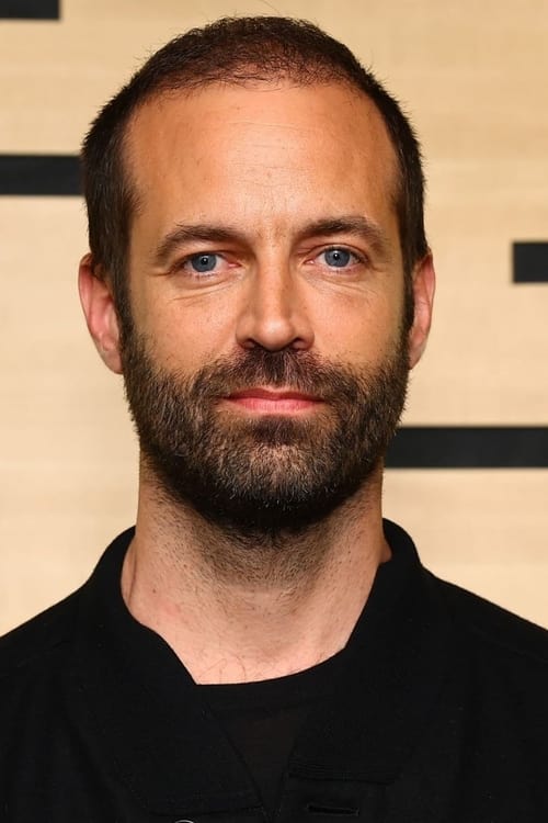 Porträt von Benjamin Millepied