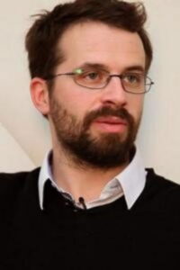 Porträt von Benjamin Rocher