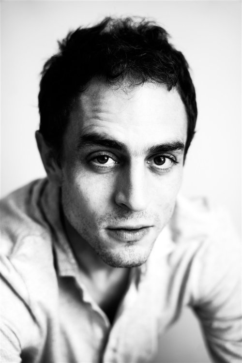 Porträt von Benjamin Siksou