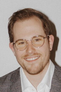 Porträt von Benjamin Wolter