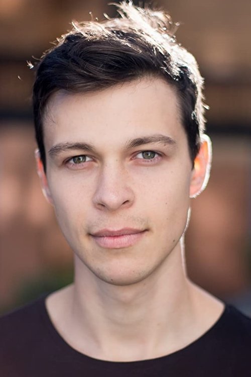 Porträt von Bennett Taylor