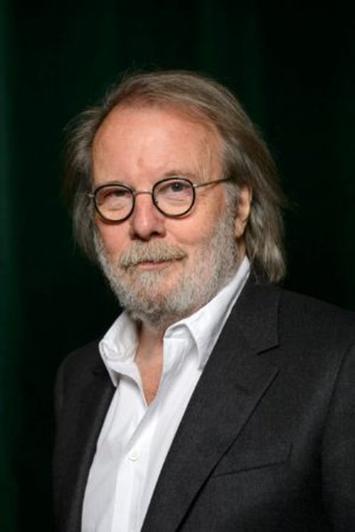 Porträt von Benny Andersson