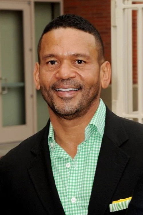 Porträt von Benny Medina