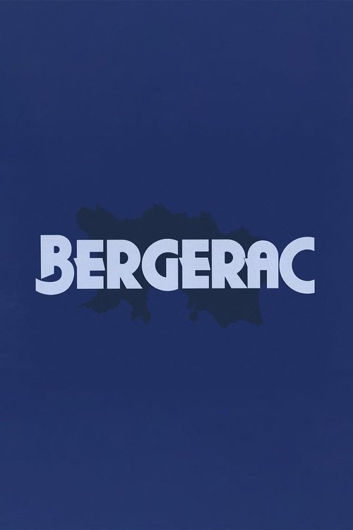 Serienplakat zu Bergerac