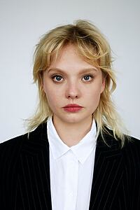 Porträt von Berit Vander