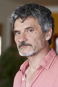 Porträt von Bernard Blancan