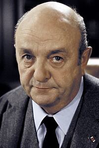 Porträt von Bernard Blier