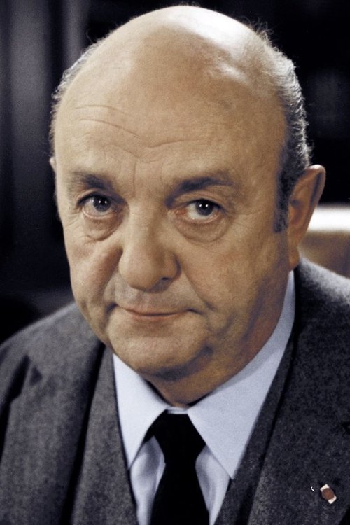 Porträt von Bernard Blier