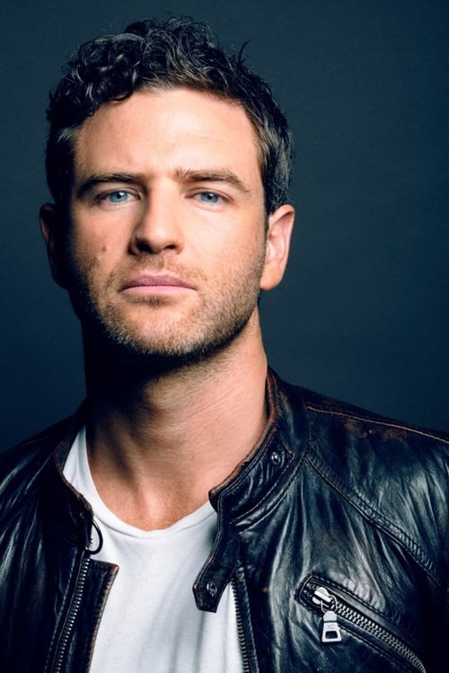 Porträt von Bernard Curry