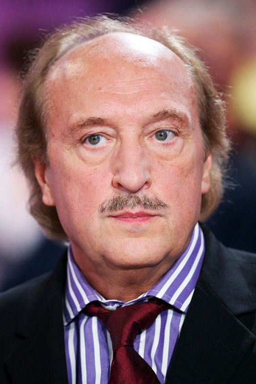 Porträt von Bernard Farcy
