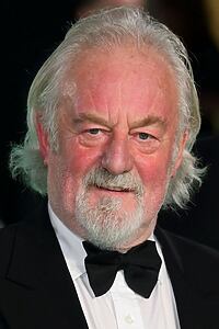 Porträt von Bernard Hill