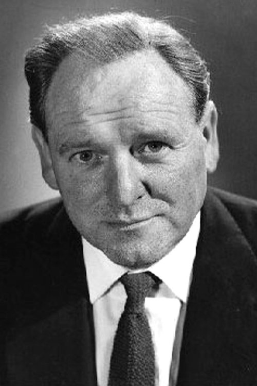 Porträt von Bernard Lee
