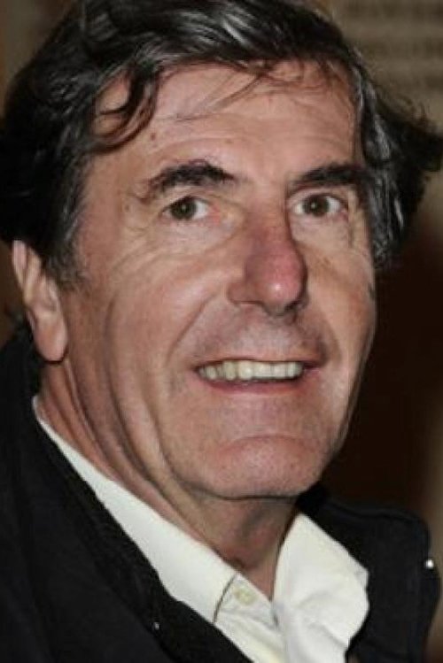 Porträt von Bernard Ménez