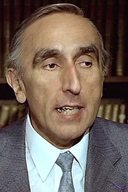 Porträt von Bernard Musson