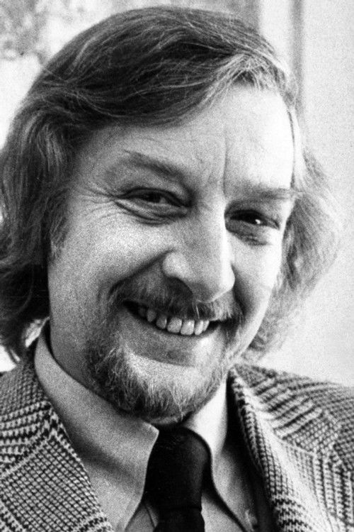 Porträt von Bernard Slade