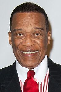 Porträt von Bernie Casey