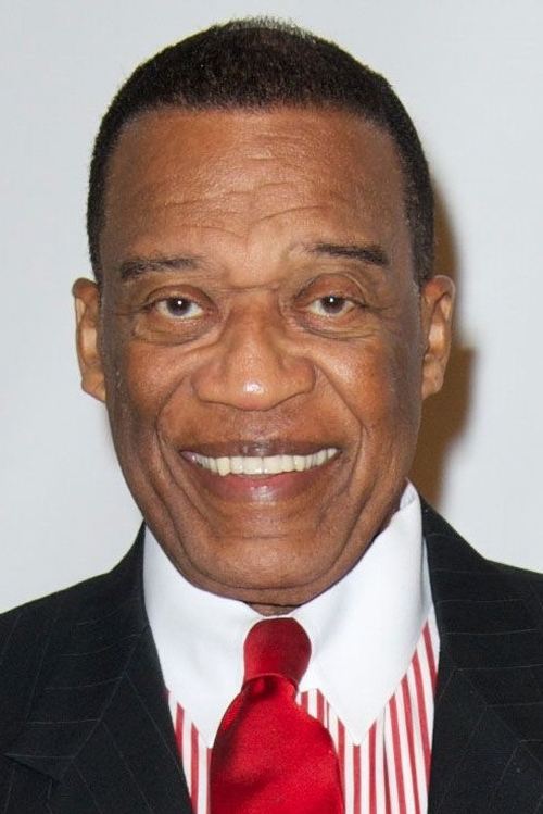 Porträt von Bernie Casey