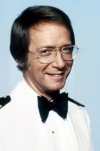 Porträt von Bernie Kopell
