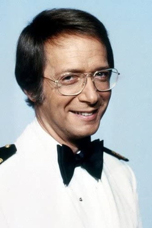 Porträt von Bernie Kopell