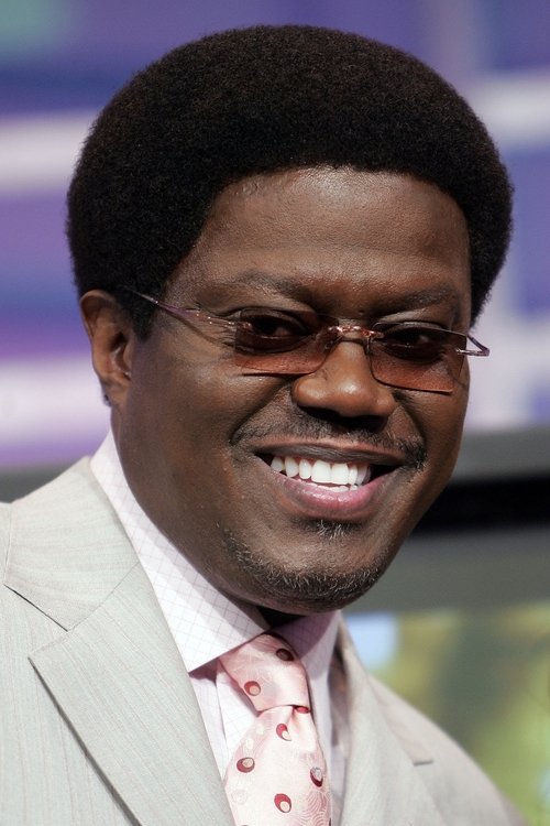 Porträt von Bernie Mac